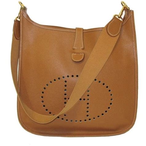 hermes crossbody bag evelyne replica